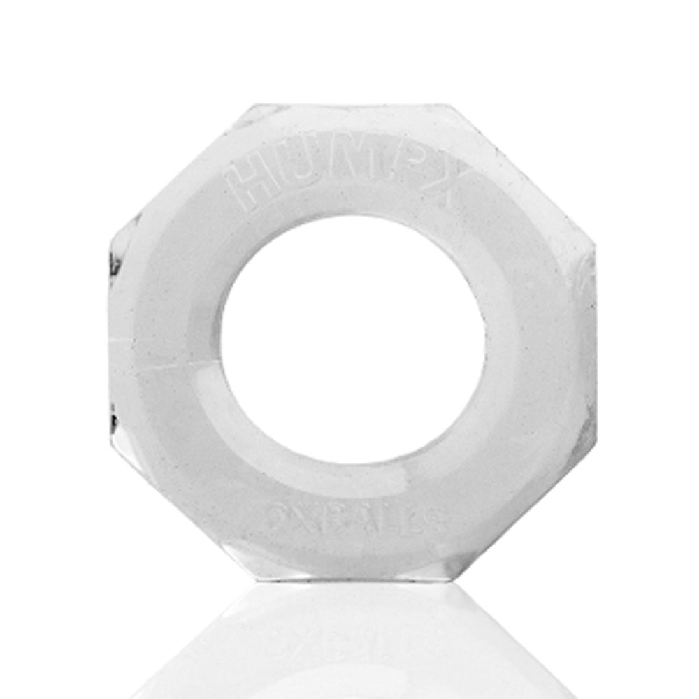 "Humpx Super-Stretch Cockring - Clear OX-3039-CLR"