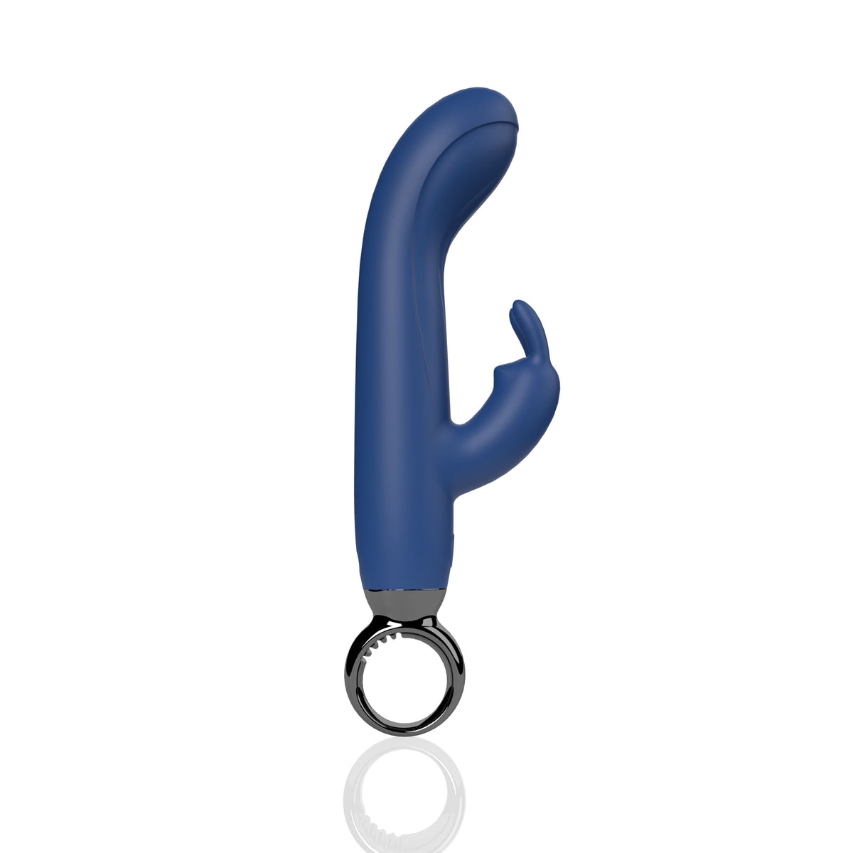 "Primo Rabbit Rechargeable Vibrator - Blueberry AP2-BB"