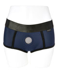 "Em. Ex. Active Harness Fit - Navy/graphite - Large SS662-04"