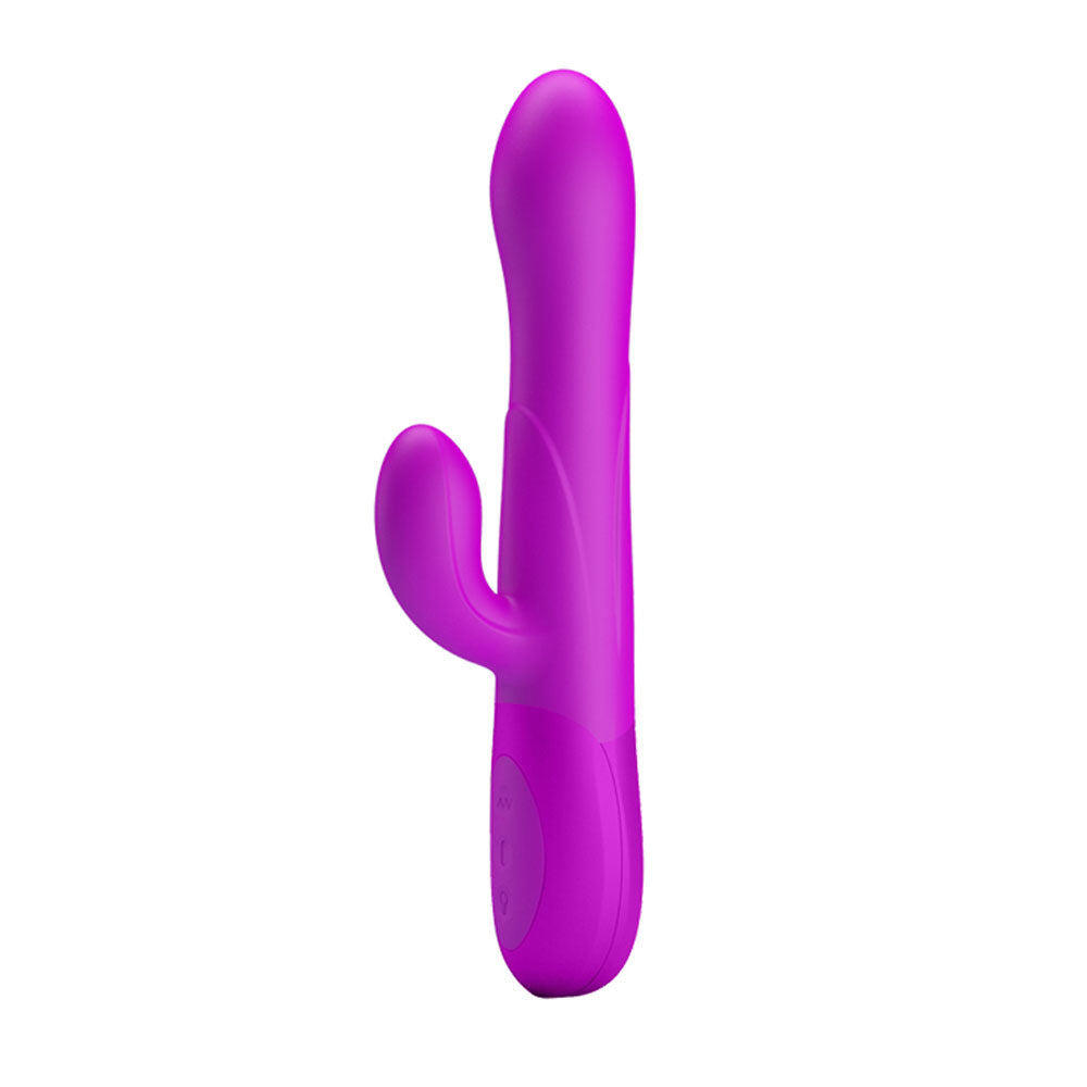 "Pretty Love Douglas Rechargeable Vibe BI-014442"