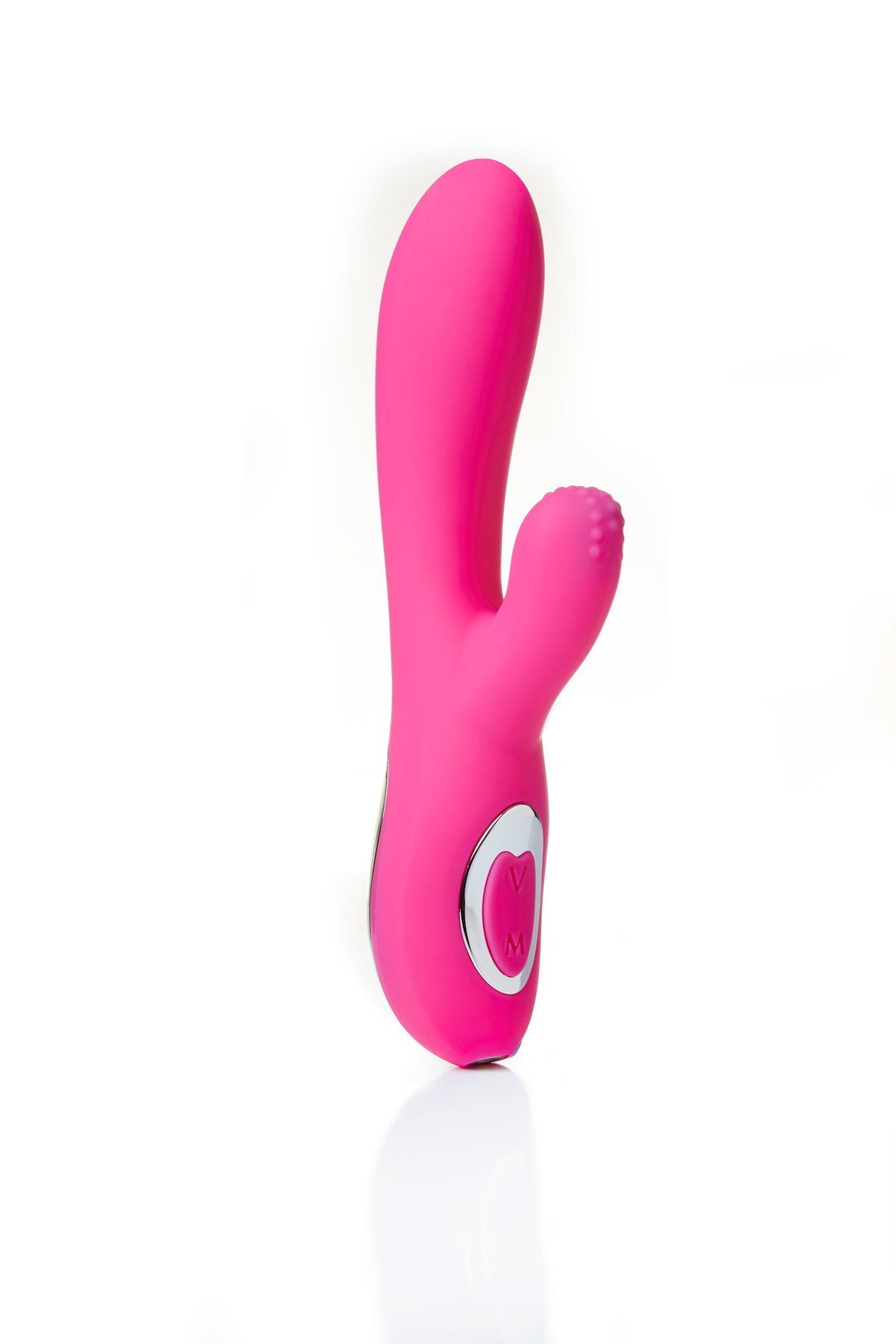 "Sensuelle Femme Luxe 10 Function Rabbit Massager - Pink BT-W45PK"