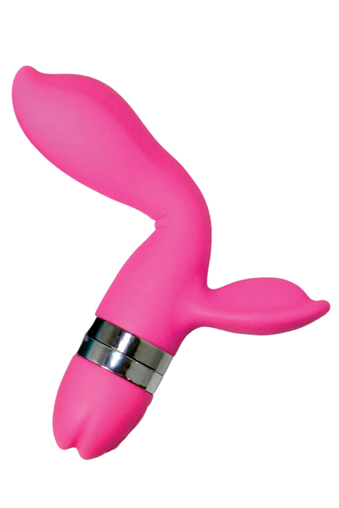 "The Sophia Bendable Duo G-Vibe - Pink CCS20-0"