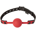 "Saffron Ball Gag SS480-04"