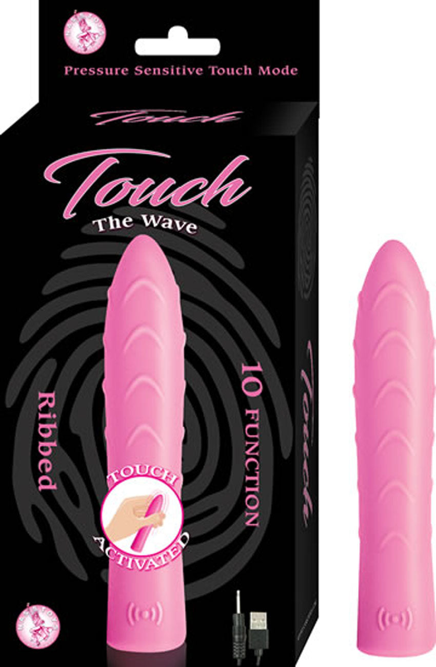 "Touch the Wave - Pink NW2844-1"