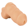 "Packer Gear 4 Inch Ultra-Soft Silicone Stp Packer - Ivory SE1582203"