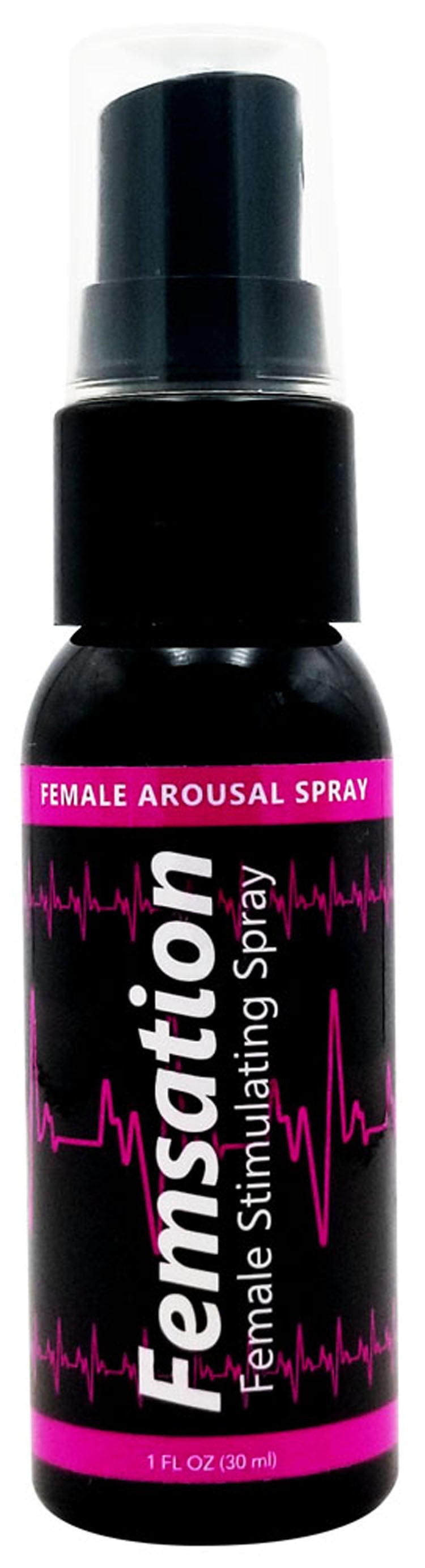 "Femsation Female Stimulating Spray 1 Oz Bottle BA-FEM10"