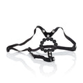 "Lovers Thong With Stroker Beads SE0060033"