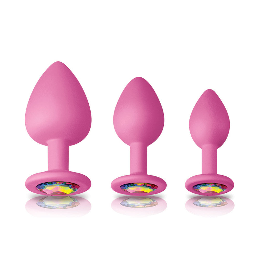 "Glams - Spades Trainer Kit - Pink NSN0509-04"