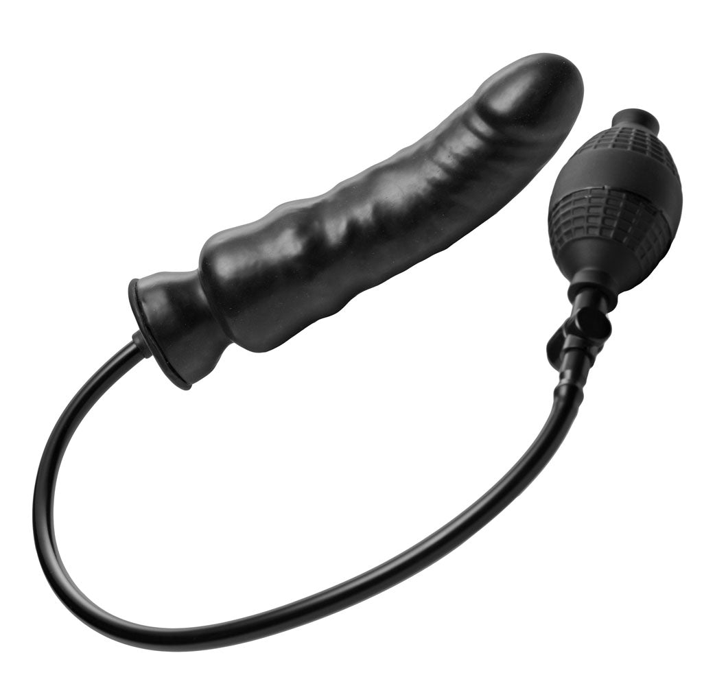"Renegade Inflatable Dildo MS-AD783"