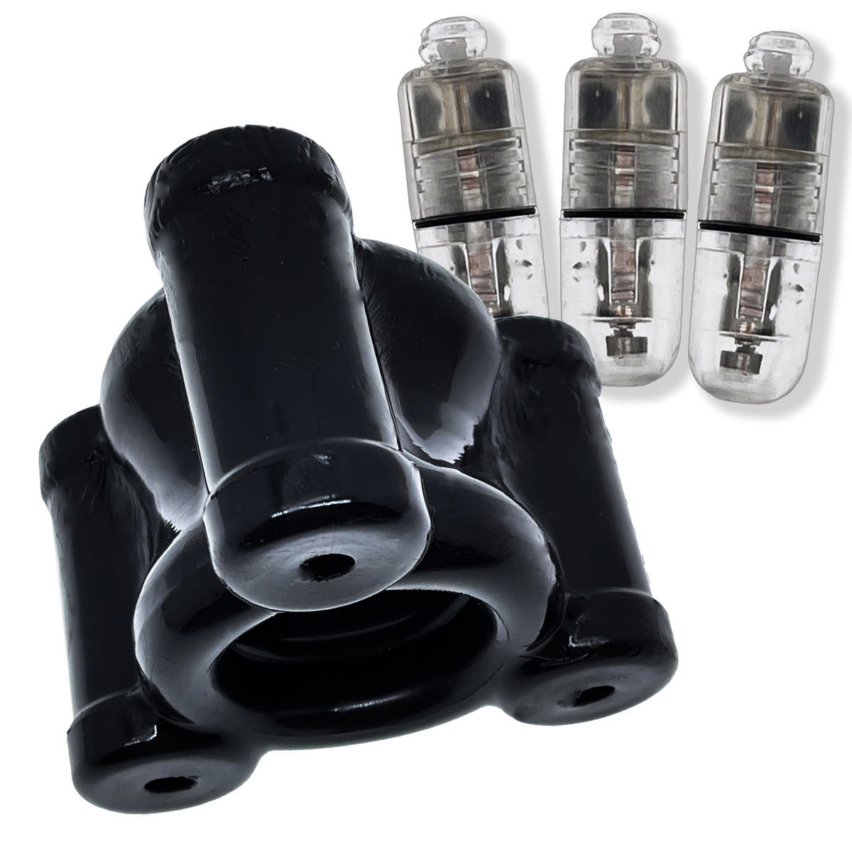 "Buzz Squeeze -Black OX-3056-BLK"