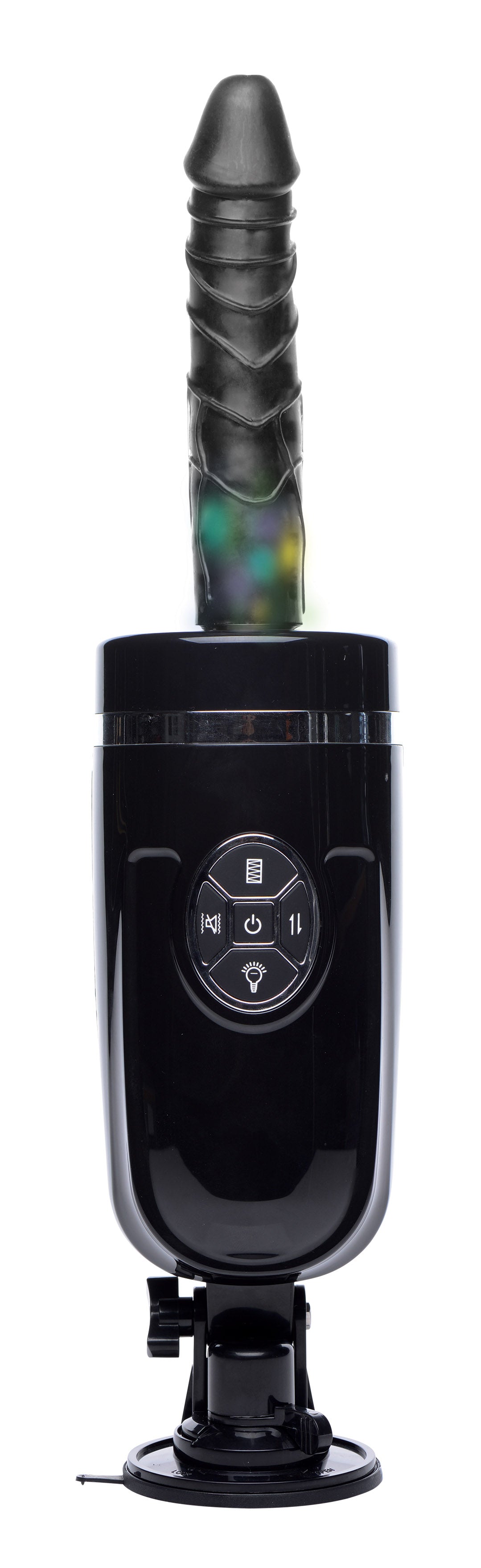 "Love Botz Jaxxx Hammer 2.0 Multi Function Rechargeable Sex Machine LB-AE751"