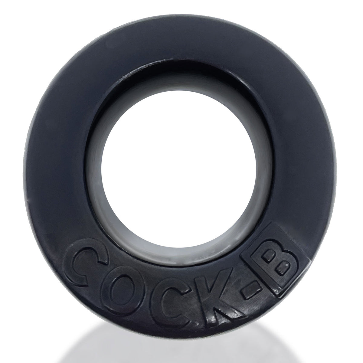 "Cock-B Bulge Cockring -  Black OX-1921-BLK"
