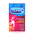"Durex Performax Intense 12 Pk PM85328"