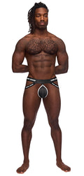 "The Helmet Jock - Small/ Medium - Black MP-345267BKSM"