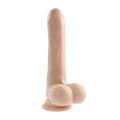 "Peek a Boo Vibrating Dildo - Light EN-RD-2772-2"
