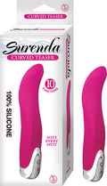 "Surenda Curved Teaser - Pink NW2668-1"