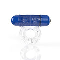 "Screaming O 4b - Owow Super Powered Vibrating Ring - Blueberry SO-4BOW-BB"