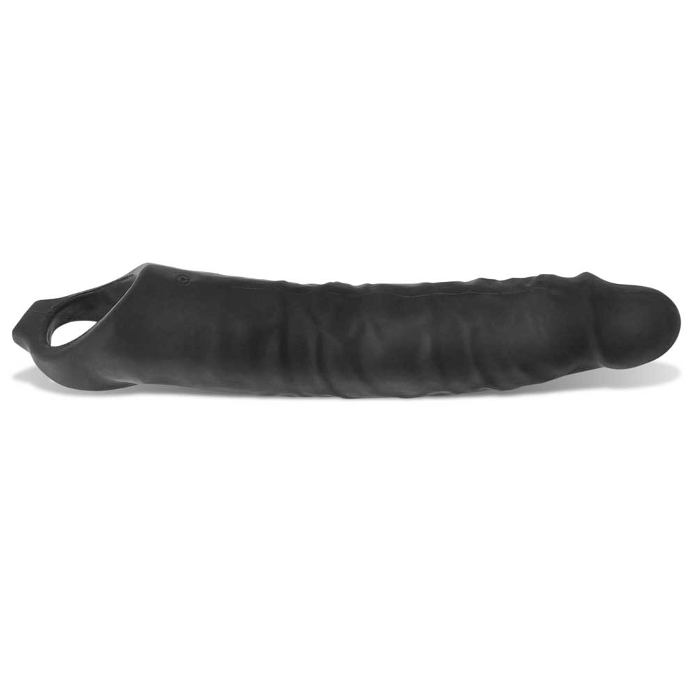"Snake Cocksheath - Black Ice OX-3109-BLKICE"