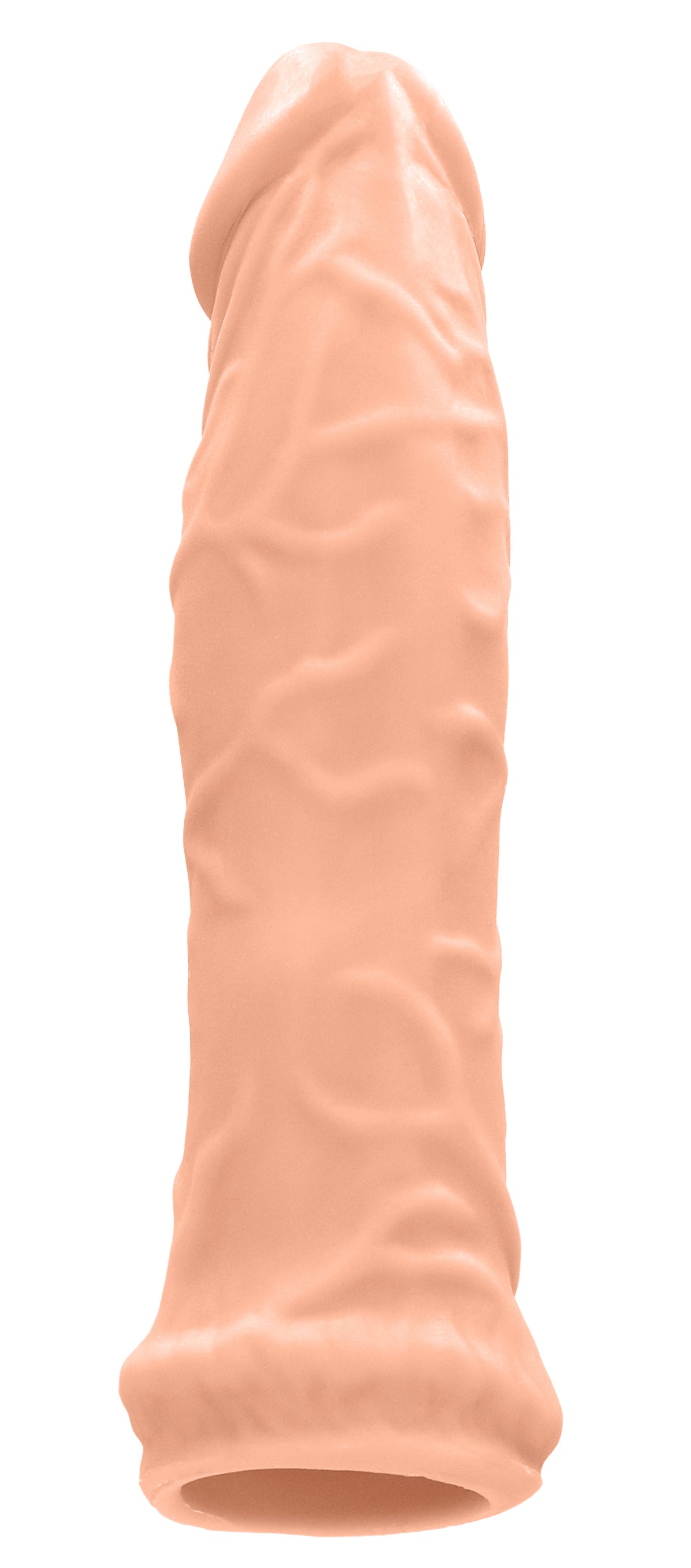 "6 Inch Penis Sleeve - Flesh SH-REA105FLE"