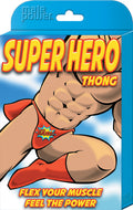 "Super Hero Thong - One Size - Red MP-PAK727REDOS"