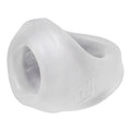 "Hunkyjunk Clutch Cock Ball Sling - Ice OX-HUJ-106-ICE"