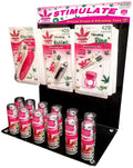 "High Climax Vibrating Acrylic Display BA-HCVAD"