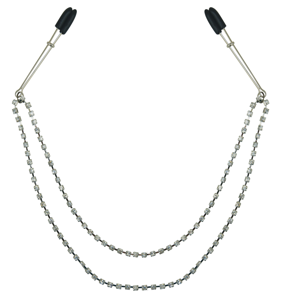 "Sincerely Bling Nipple Clips SS520-30"
