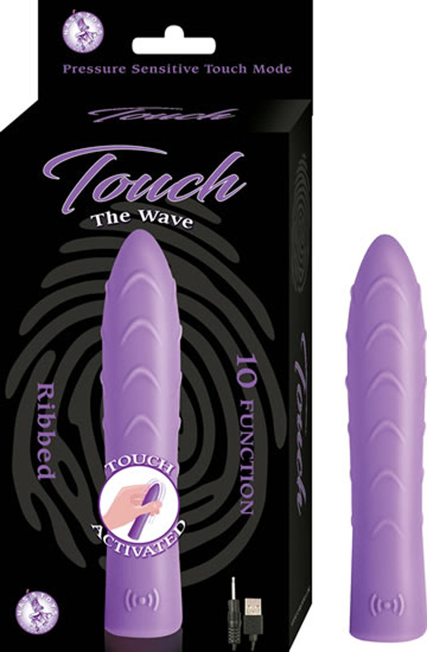 "Touch the Wave - Lavender NW2844-2"