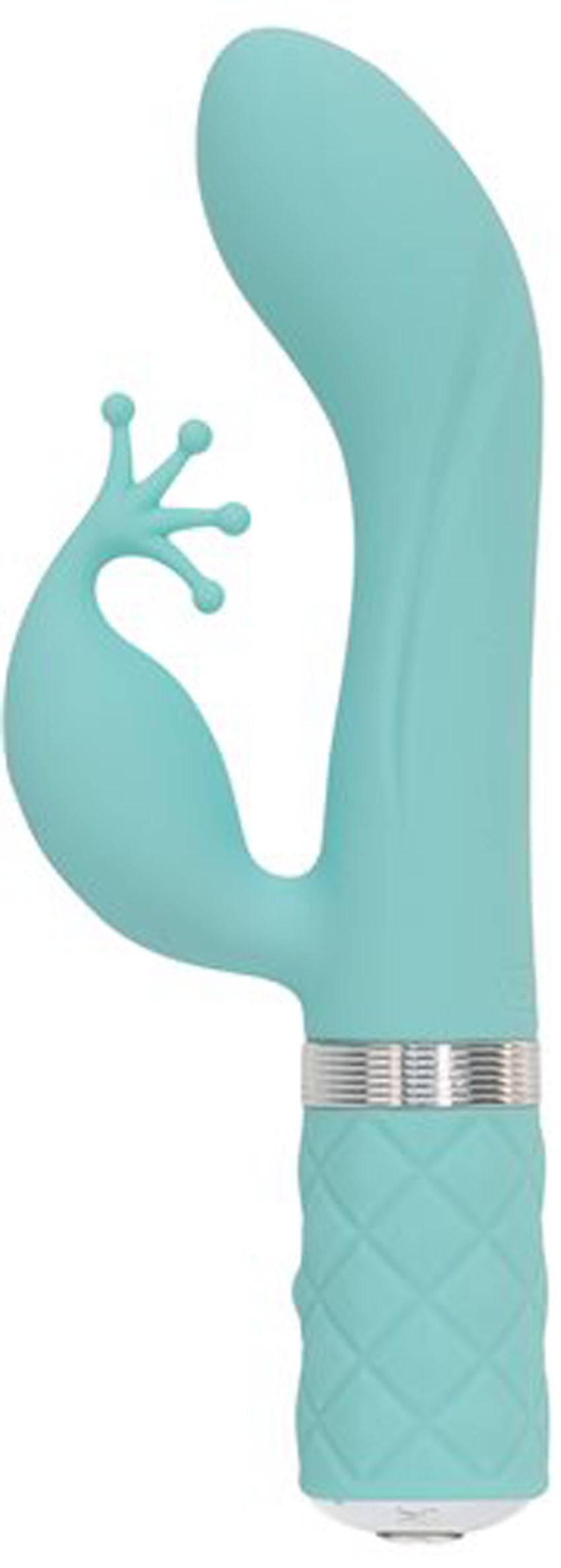 "Pillow Talk - Kinky Teal BMS-96619"