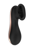 "Oral Clitoral Stimulator - Dreamy - Black ELE-ELE004BLK"