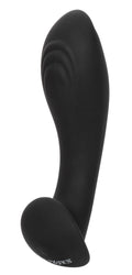 "Eclipse Liquid Silicone Flex Probe - Black SE0383153"