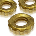 "Super Huj - 3-Pack Cockrings - Bronze HUJ-137-BRZ"