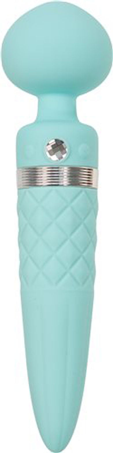 "Pillow Talk - Sultry Teal BMS26819"