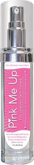 "Pink Me Up Intimate Area Lightening Cream 1 Oz Bottle BA-PMU10"