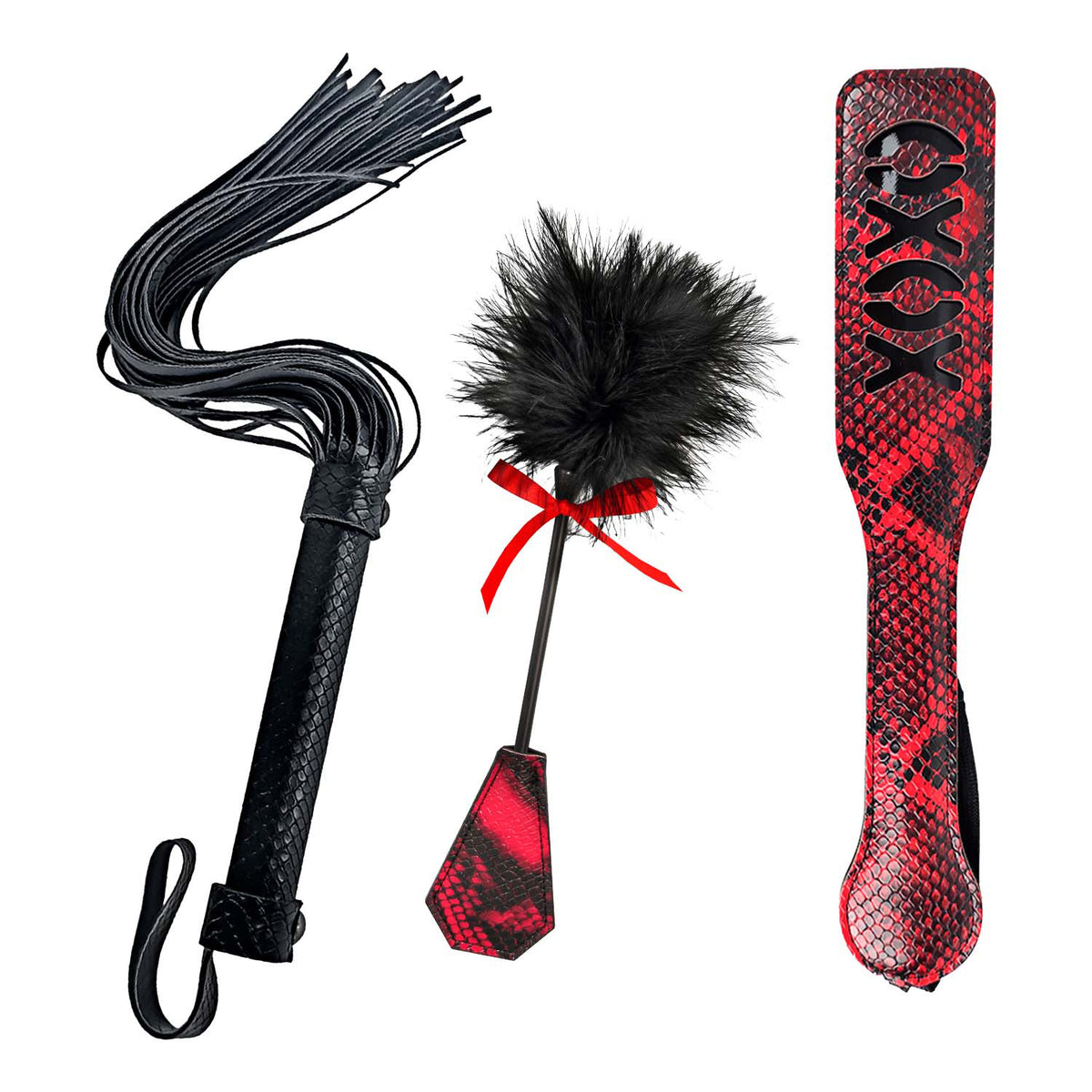 "Lovers Kits - Black/red NW3096"