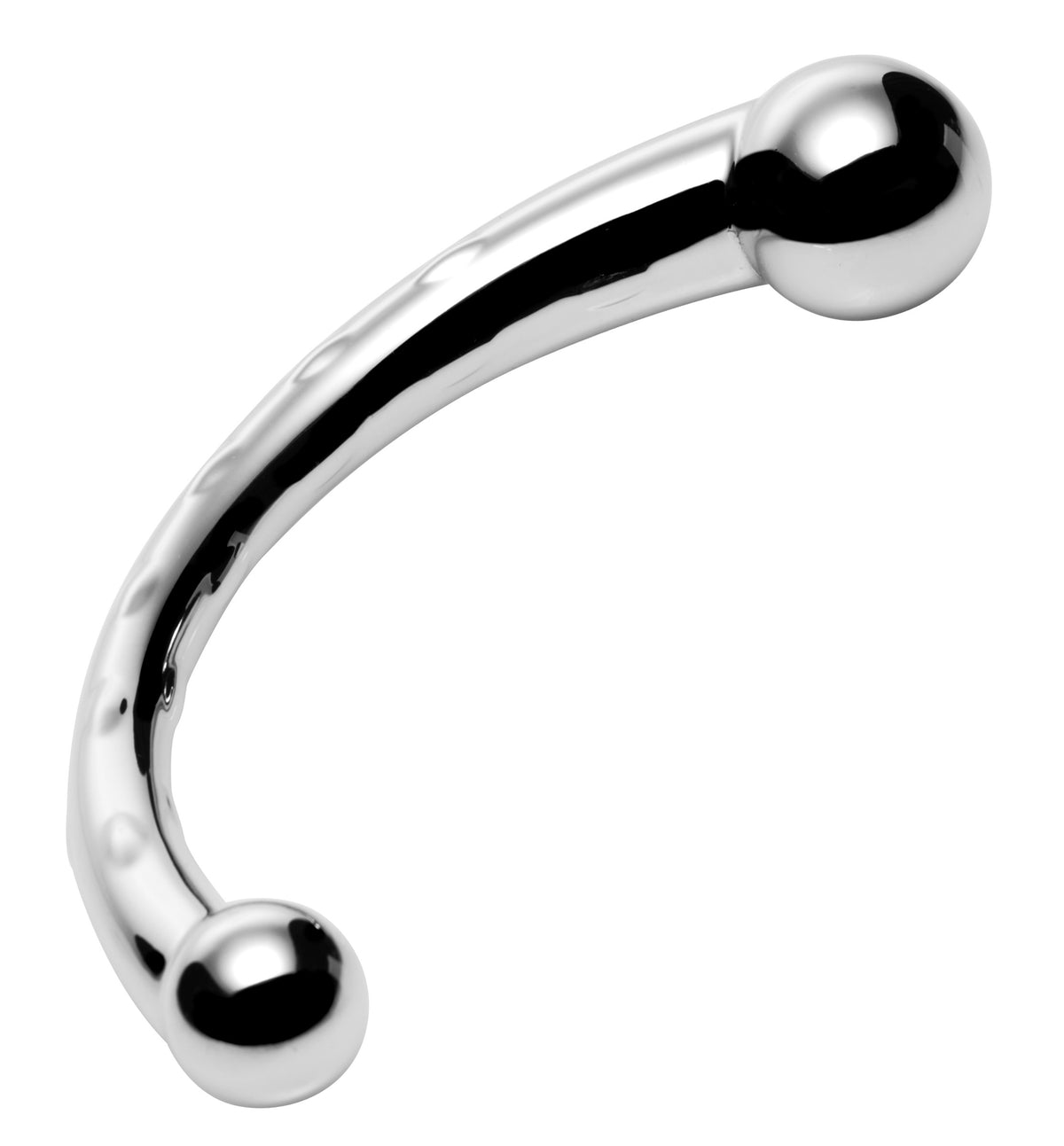 "The Curvy Steel Dildo MS-AA887"