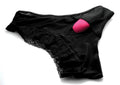 "Playful Panties 10x Panty Vibe With Remote Control - Pink FR-AF841"