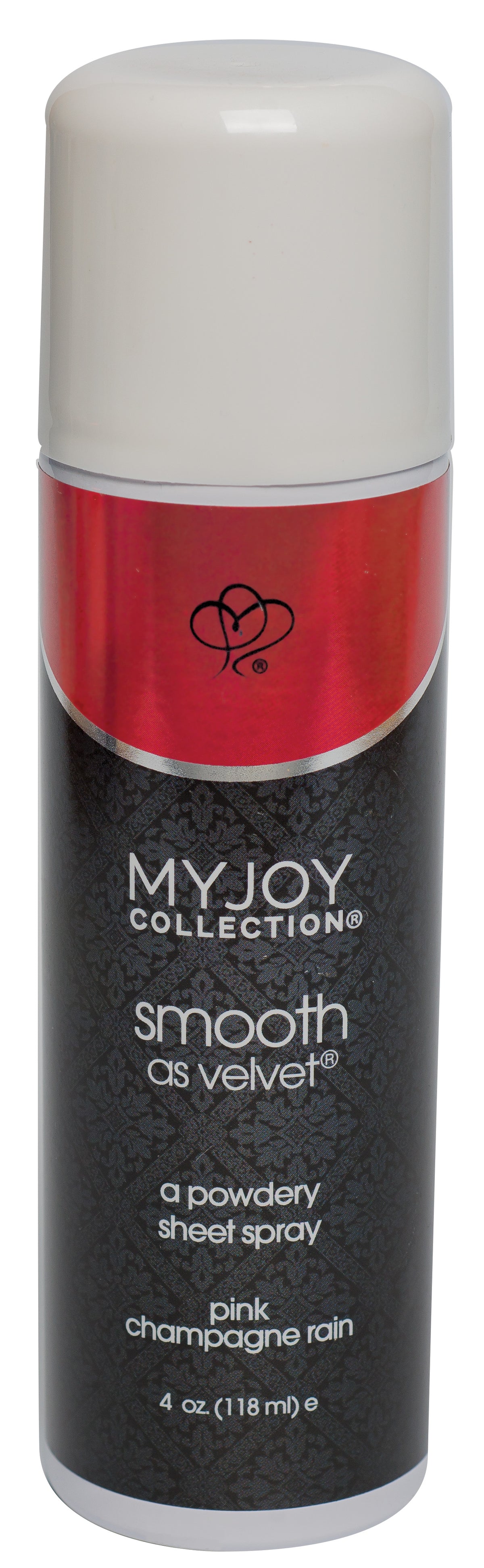 "Smooth as Velvet Sheet Spray - Pink Champagne Rain - 4 Oz. KI1144"