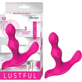 "Lustful Tri-Spot - Pink NW2997-1"