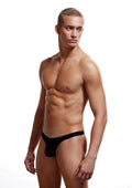 "Low Rise Thong - Small/medium - Black EV-BLE034BLKSM"