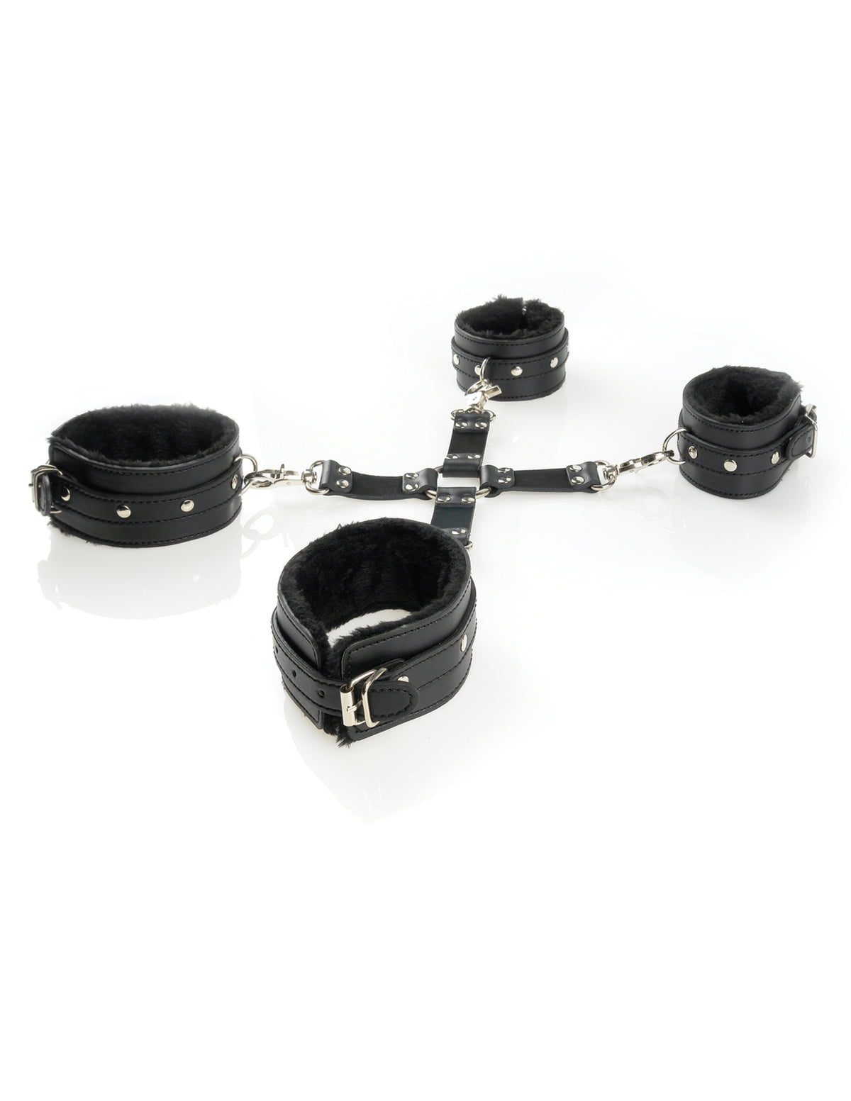 "Fetish Fantasy Limited Edition Cumfy Hogtie PD4445-23"