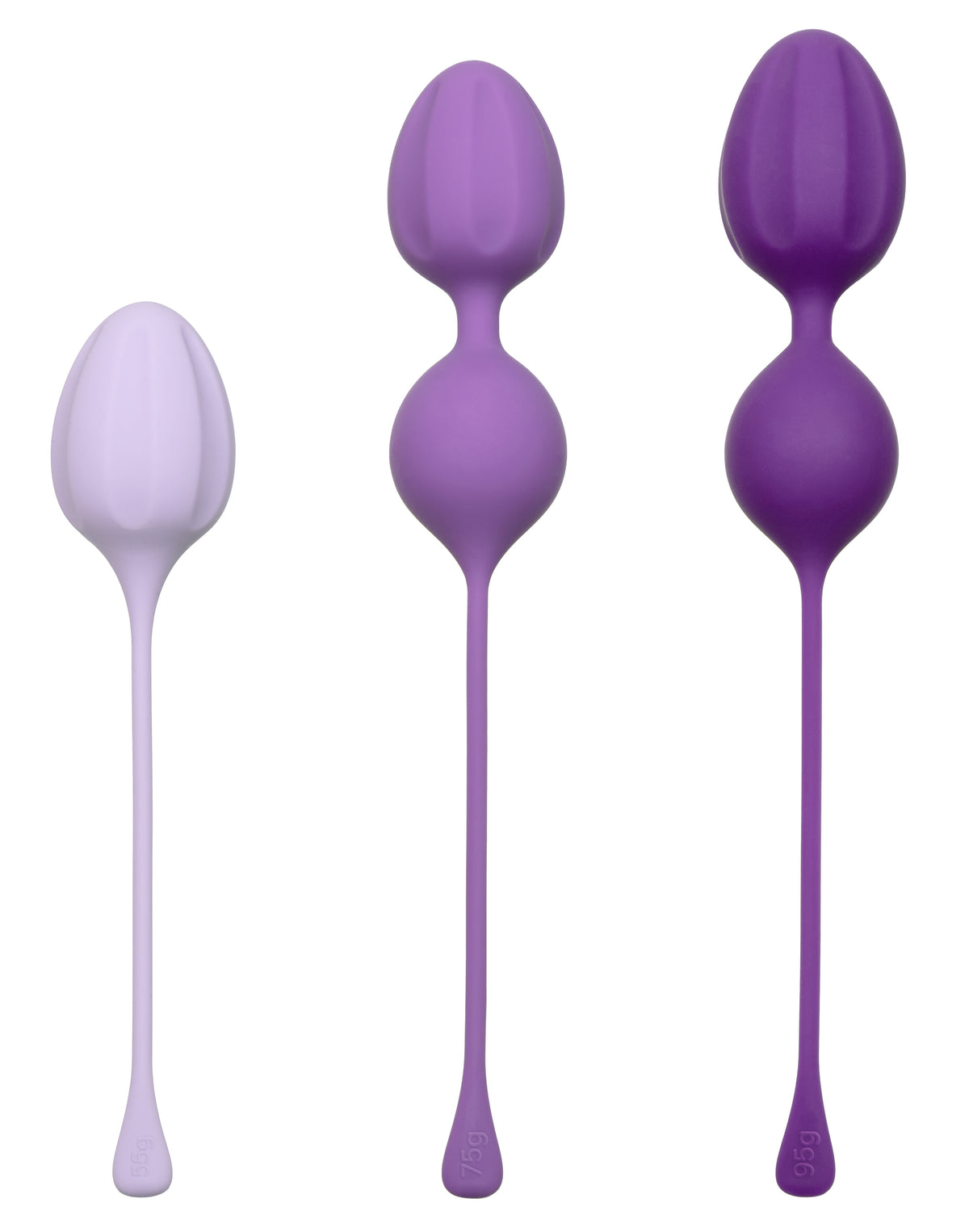"Kegel Training 3-Piece Set - Purple SE1280153"