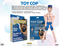 "Cop - Inflatable Party Doll HTP3336"