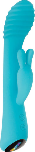 "Evolved Aqua Bunny EN-RS-2827-2"
