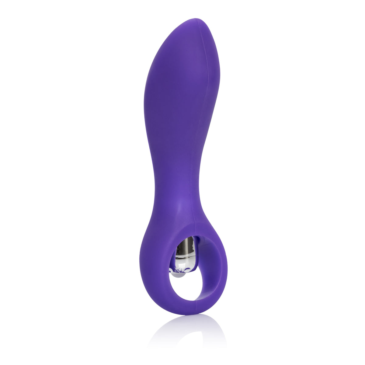 "Vibrating Silicone Booty Probe SE0422142"