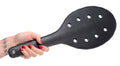"Rounded Paddle With Holes STR-AF144"