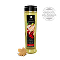 "Organica Massage Oils - Maple Delight - 8 Fl. Oz. SHU1320"