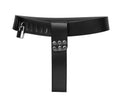 "Adjustable Female Chastity Belt STR-AD780"