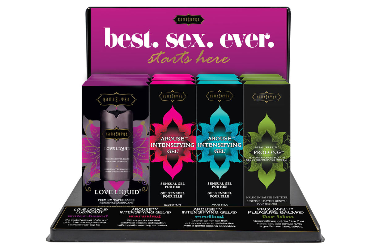 "Performance 16-Unit Prepack KS10705"