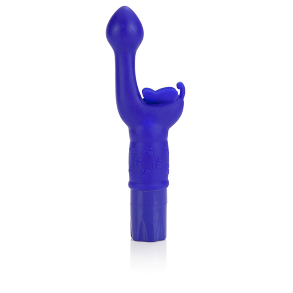 "Silicone Butterfly Kiss - Purple SE0782653"